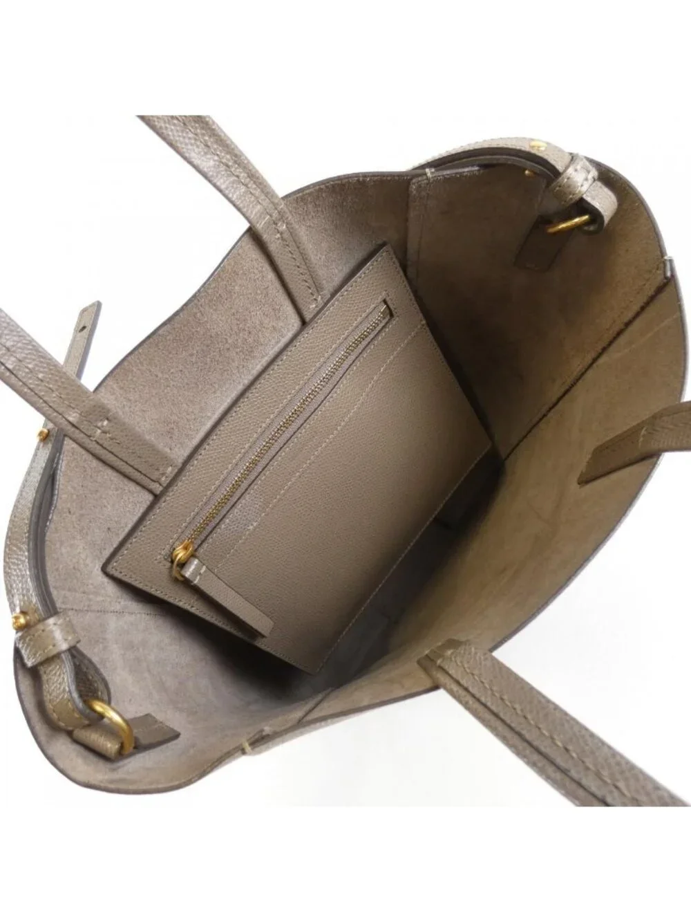 Celine Vertical Cabas Small Bag